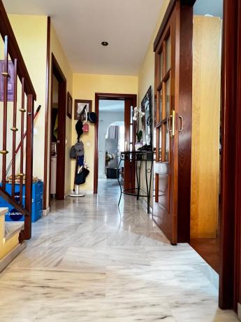 Chalet adosado en calle Milano