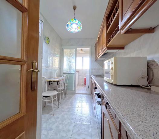 Piso en Los Boliches