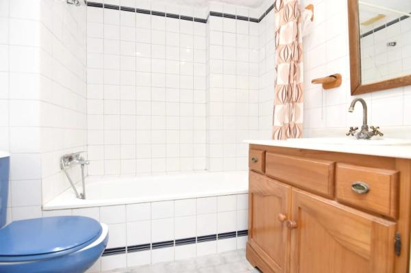 Chalet adosado en calle Monaguillo s/n