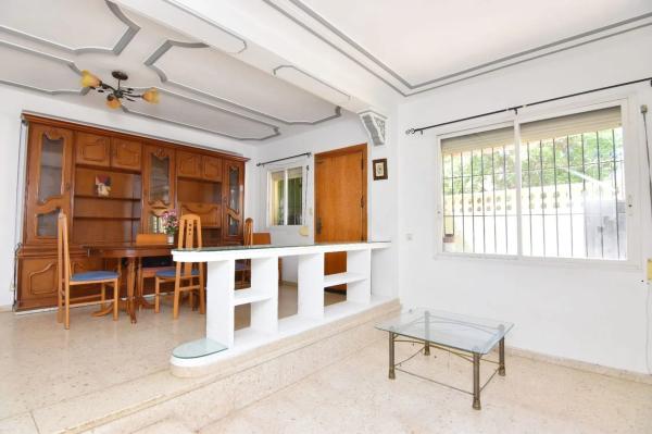 Chalet adosado en calle Monaguillo s/n