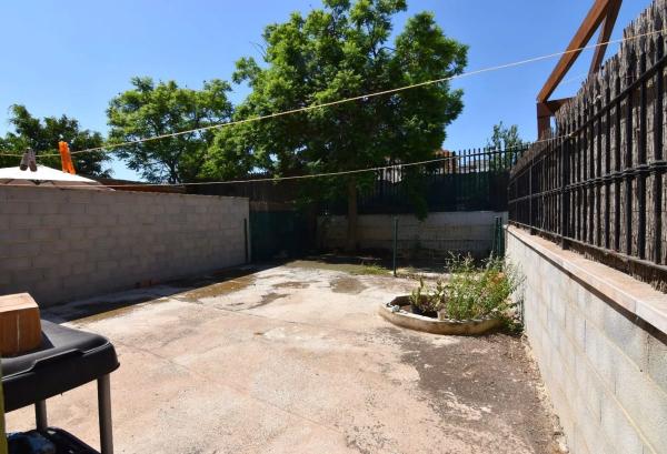 Chalet adosado en calle Monaguillo s/n