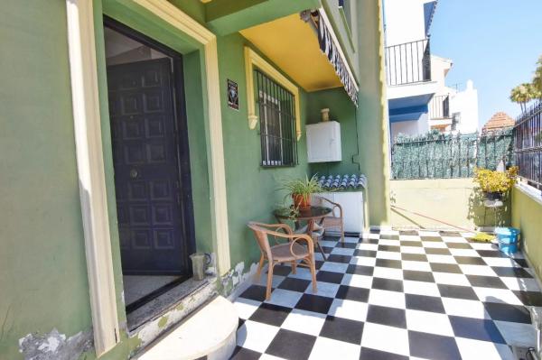 Chalet adosado en calle Monaguillo s/n