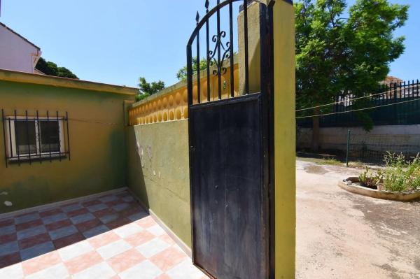 Chalet adosado en calle Monaguillo s/n