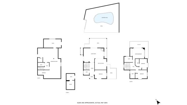 Chalet en Zona Sohail