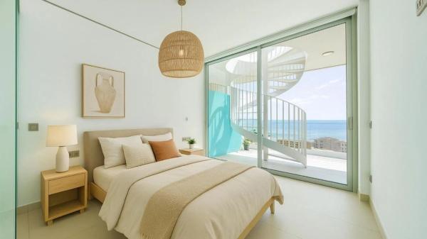 Dúplex en calle Begoña