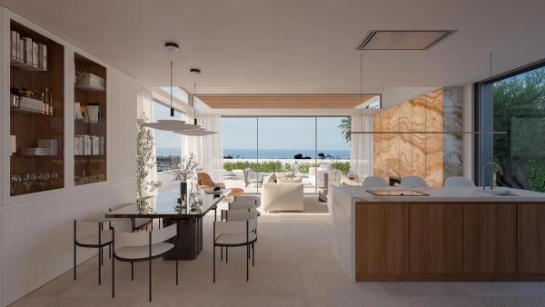 Chalet en El Higuerón