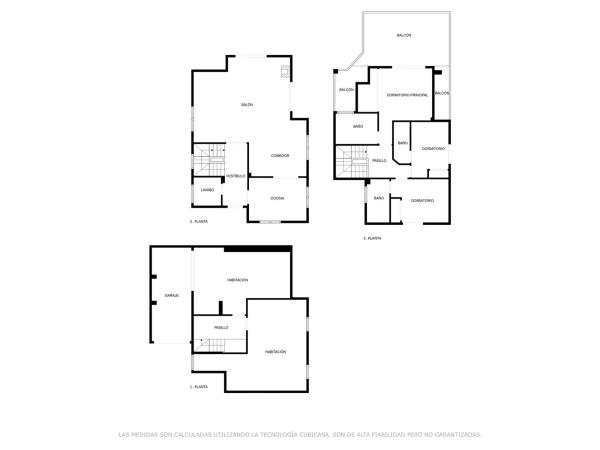 Chalet en Zona Sohail