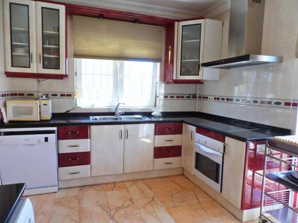 Chalet en Zona Sohail