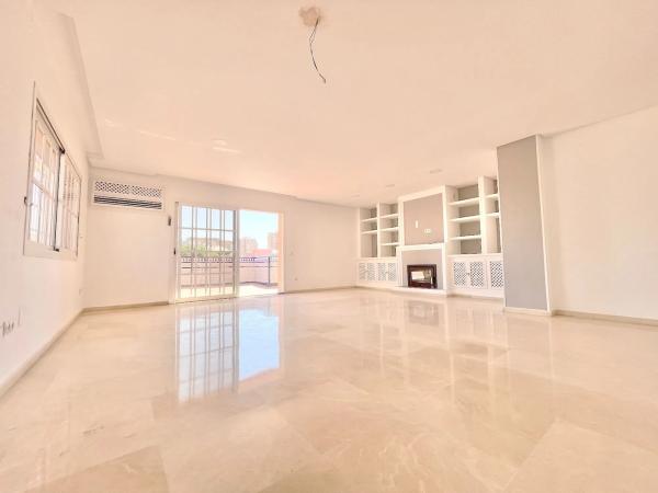 Ático en paseo Jesús Santos Rein