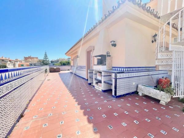 Ático en paseo Jesús Santos Rein