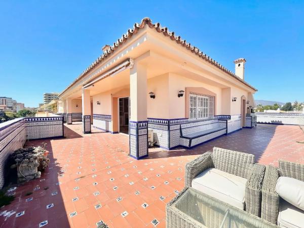 Ático en paseo Jesús Santos Rein