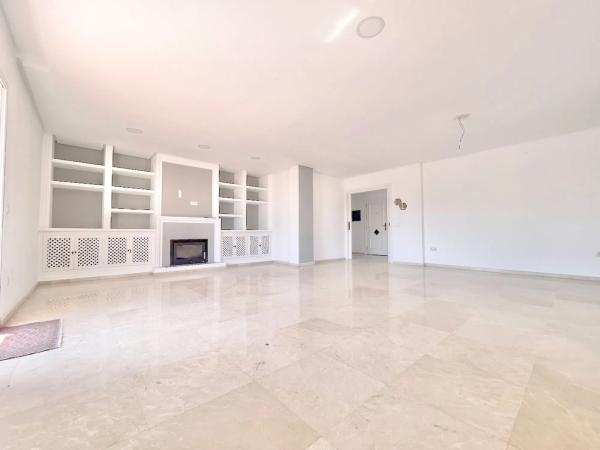 Ático en paseo Jesús Santos Rein