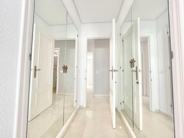 Ático en paseo Jesús Santos Rein