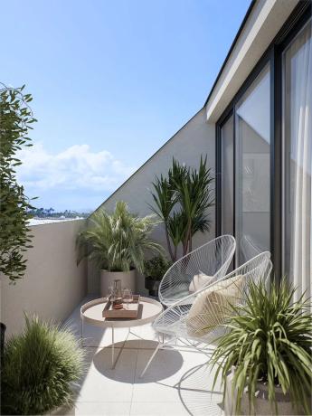 Piso en avenida Santa Amalia, 10