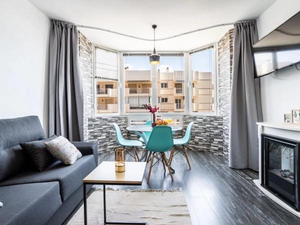 Estudio en calle Doctor Gálvez Ginachero