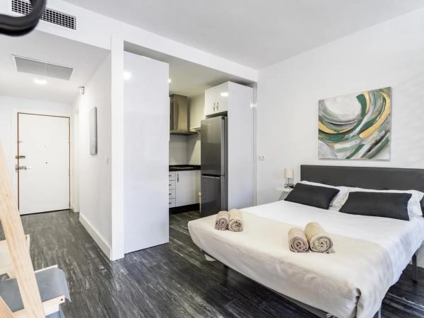 Estudio en calle Doctor Gálvez Ginachero