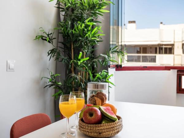 Estudio en calle Martínez Catena