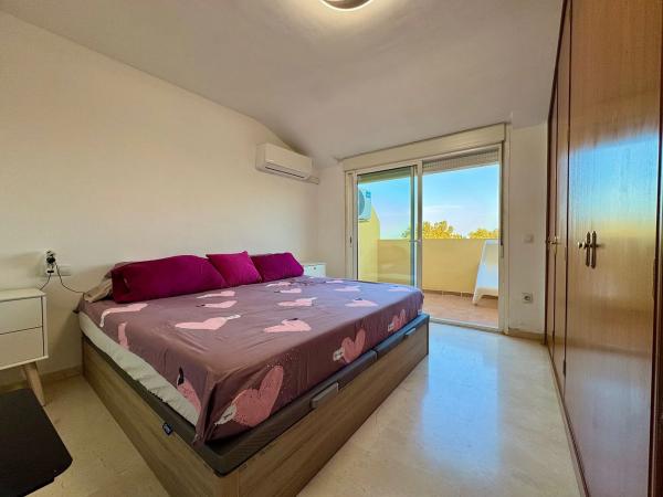 Ático en calle Isabel la Catolica