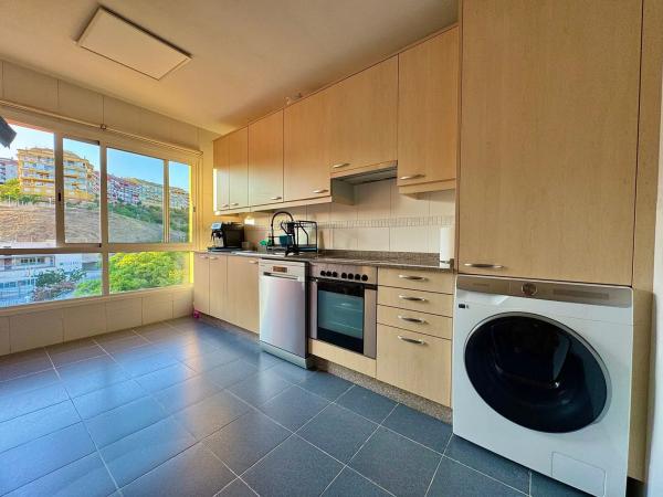 Ático en calle Isabel la Catolica