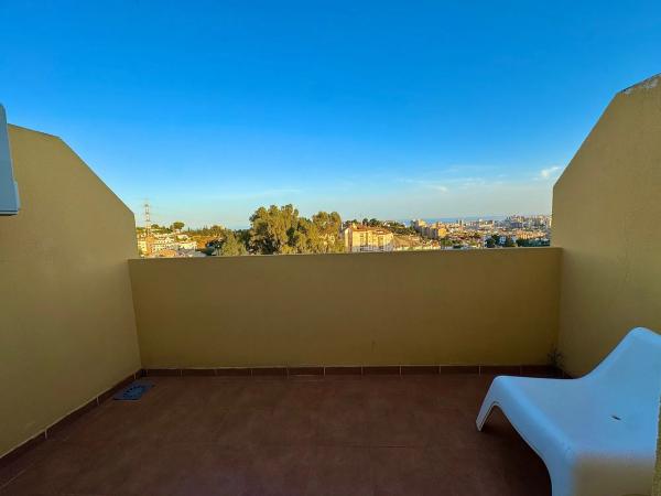 Ático en calle Isabel la Catolica