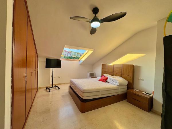 Ático en calle Isabel la Catolica