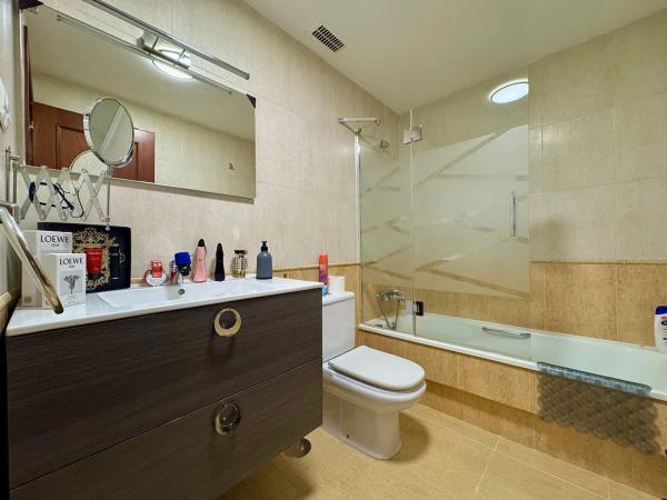 Ático en calle Isabel la Catolica