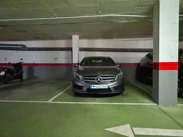 Ático en calle Isabel la Catolica