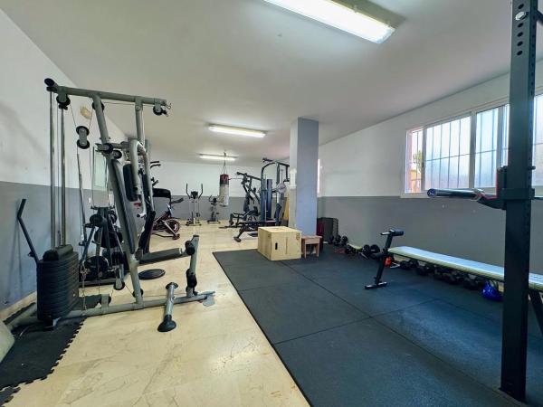 Ático en calle Isabel la Catolica