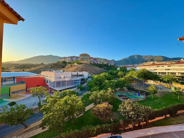 Ático en calle Isabel la Catolica