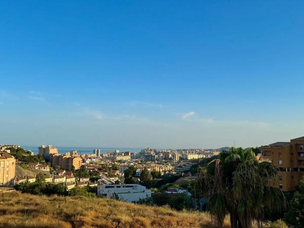Ático en calle Isabel la Catolica