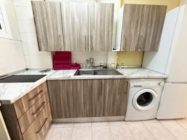 Piso en calle Asturias