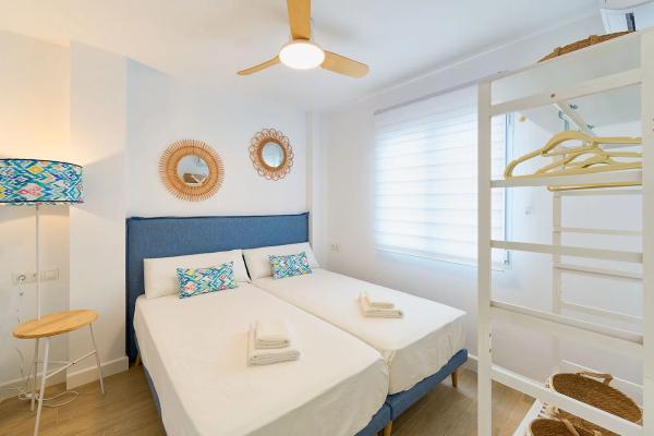 Piso en Playa de los Boliches