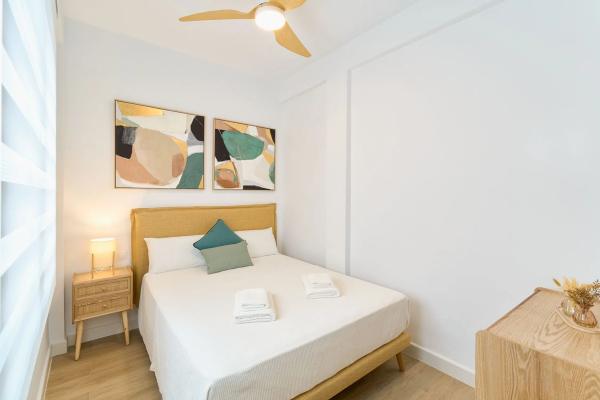 Piso en Playa de los Boliches