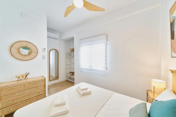 Piso en Playa de los Boliches