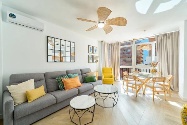 Piso en Playa de los Boliches