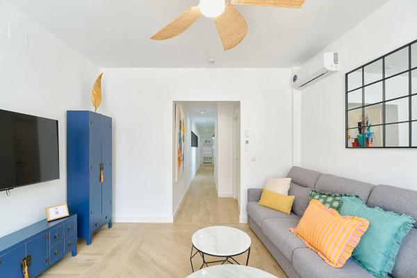 Piso en Playa de los Boliches