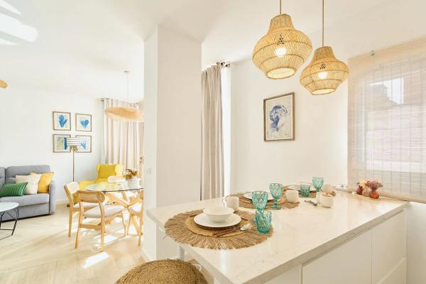 Piso en Playa de los Boliches