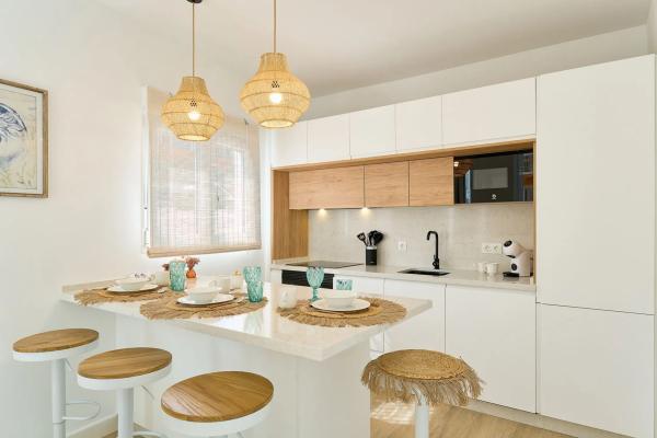 Piso en Playa de los Boliches