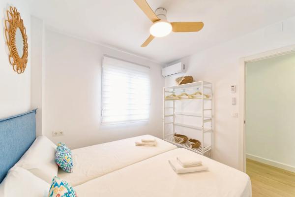 Piso en Playa de los Boliches