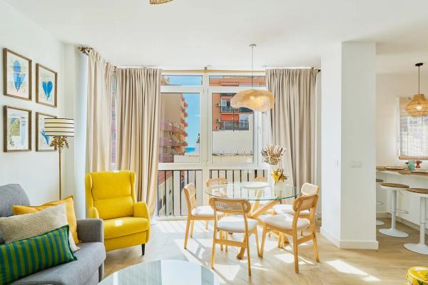 Piso en Playa de los Boliches