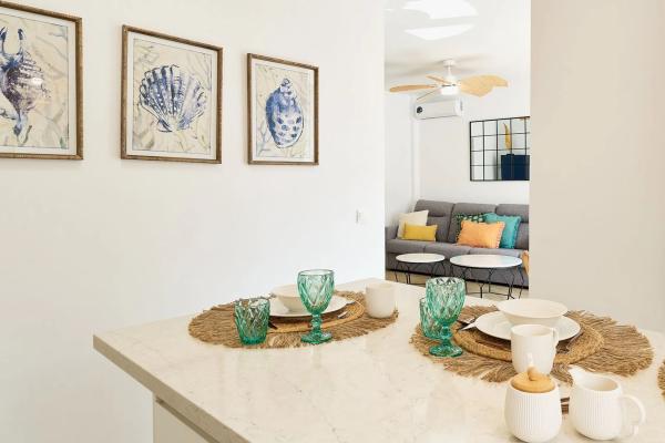 Piso en Playa de los Boliches