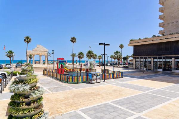 Piso en Playa de los Boliches