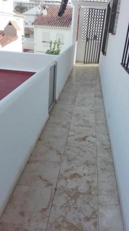 Chalet adosado en calle Miguel Márquez, 74