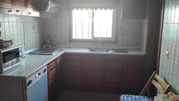 Chalet adosado en calle Miguel Márquez, 74