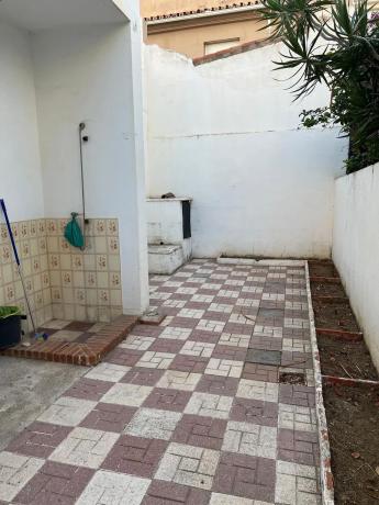 Chalet adosado en calle Miguel Márquez, 74