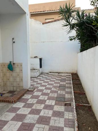 Chalet adosado en calle Miguel Márquez, 74