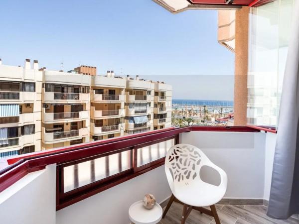 Estudio en Zona Puerto Deportivo