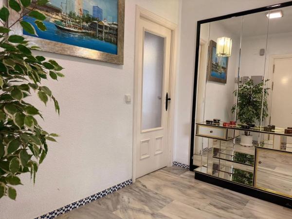 Ático en calle Alberto Morgenstern, 1