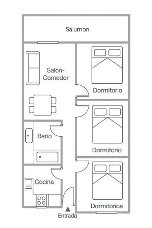 Piso en Av Mijas, 32