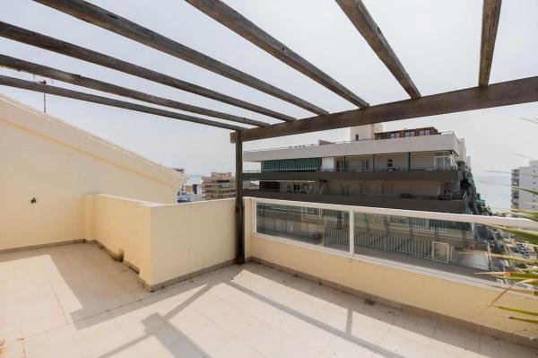 Ático en avenida Ramón y Cajal